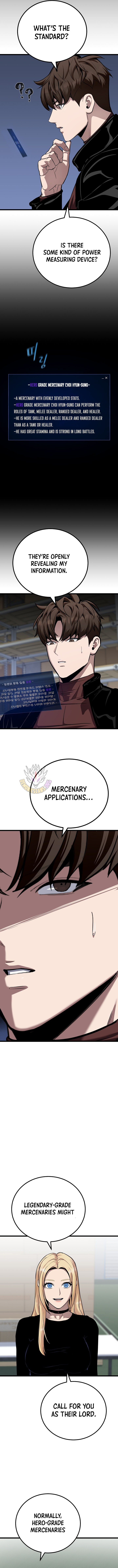 Level 1 Player [ALL CHAPTERS] Chapter 131 6